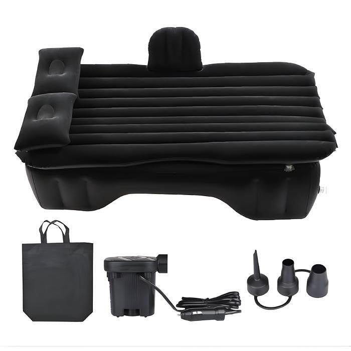 Надуваемо легло с помпа 135x85x45см