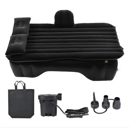 Надуваемо легло с помпа 135x85x45см
