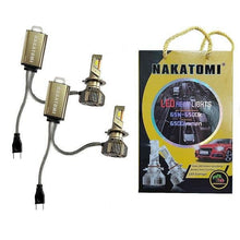 Led крушки Nakatomi H7  65W