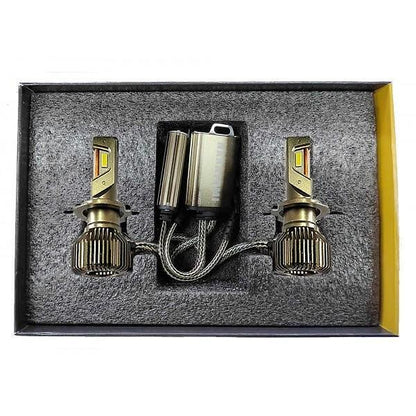 Led крушки Nakatomi H7  65W