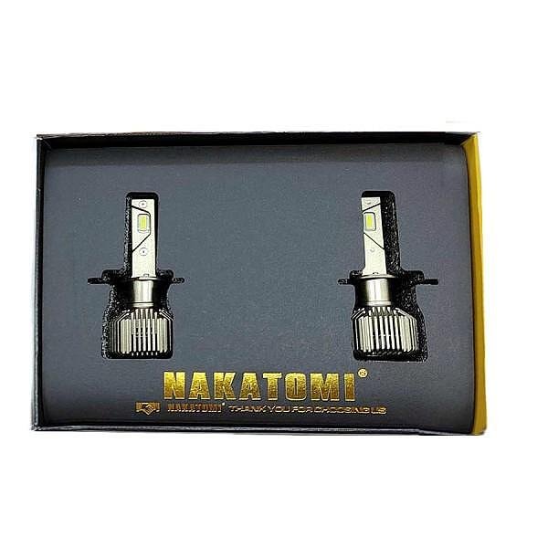 Led крушки Nakatomi H7  65W