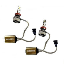 LED Крушки NAKATOMI HB4 ( 9006 )  12-24V 60W CANBUS