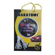 Led крушки Nakatomi H4  65W