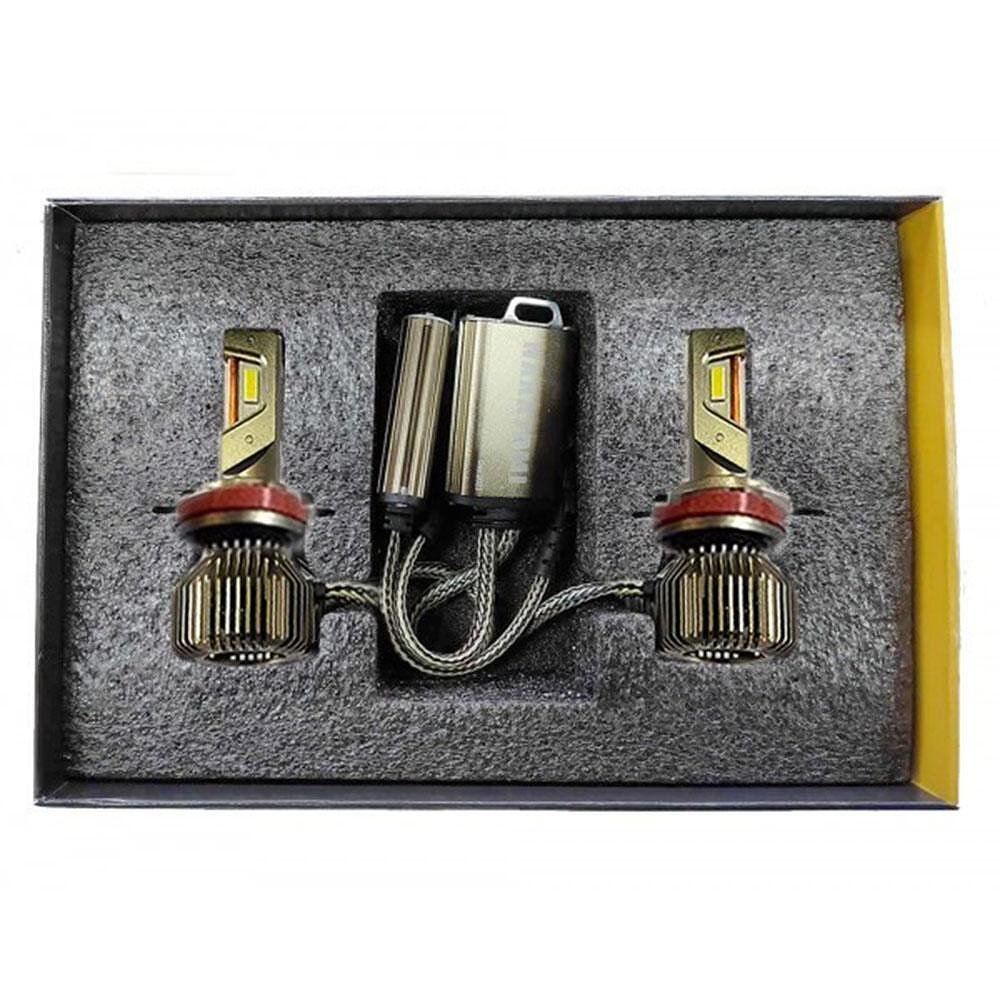 Led крушки Nakatomi H11/H8 H9 65W