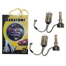 Led крушки Nakatomi H1  65W