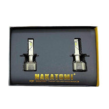 Led крушки Nakatomi H1  65W