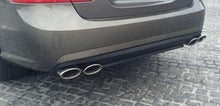 Tailpipes for Mercedes W221 S-Class (2005-2012) W164 W166 W211 W212 W218 - AMG Design Oval