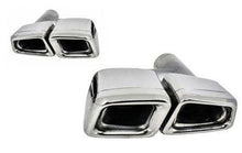 Terminale pentru Mercedes W221 S-Class (2005-2012) W164 W166 W211 W212 W218 - DESIGN AMG S63