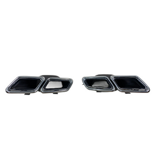 Terminații de eșapament pentru Mercedes W222 S-Class / W212 E-Class 2012+ - Design AMG S63
