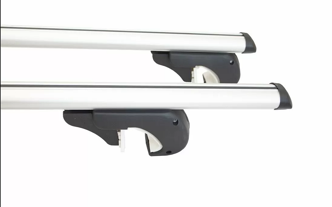 Bare transversale portbagaj, 120cm cu cheie