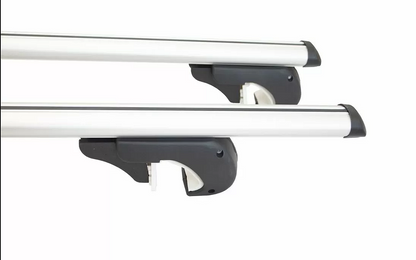 Bare transversale portbagaj, 120cm cu cheie