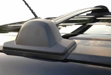 Bare transversale portbagaj pentru Honda CRV (2007-2011) - negre pentru găuri din fabrică