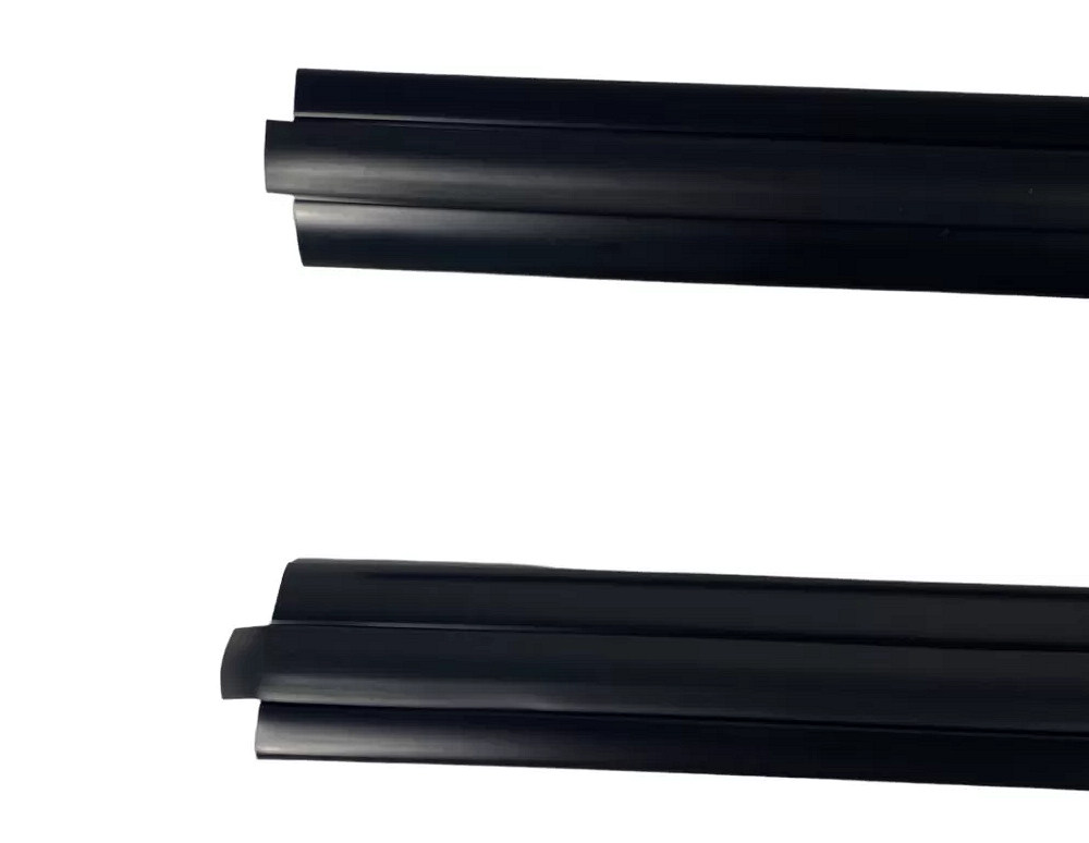 Cross bars for roof rack for Honda CRV (2007-2011) - black for factory mounting points