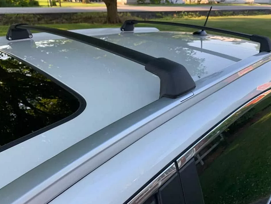 Cross Bars for Roof Rack for Honda CRV (2012-2017)