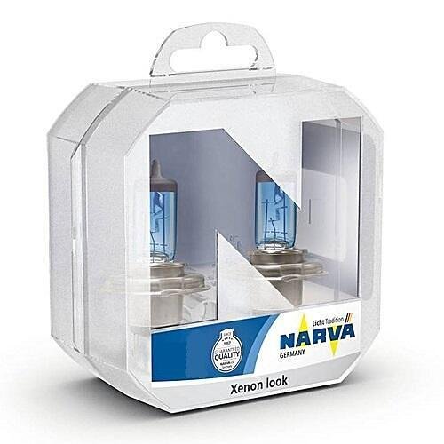 NARVA H1 Range Power White bulbs, 4300K