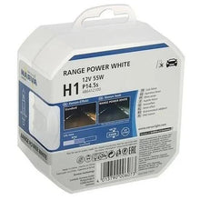 Крушки NARVA Н1 Range Power White, 4300к