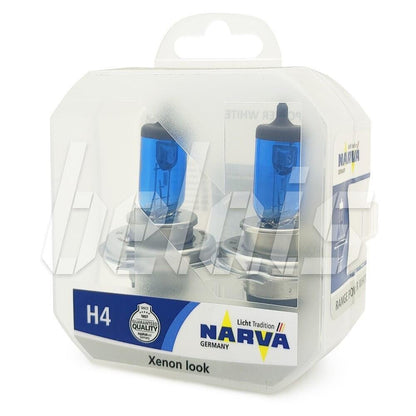 NARVA Н4 Range Power White, 4500к