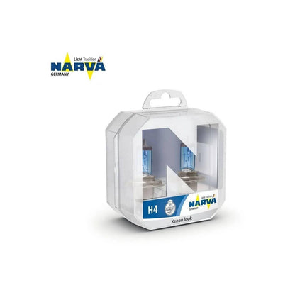 NARVA Н4 Range Power White, 4500к