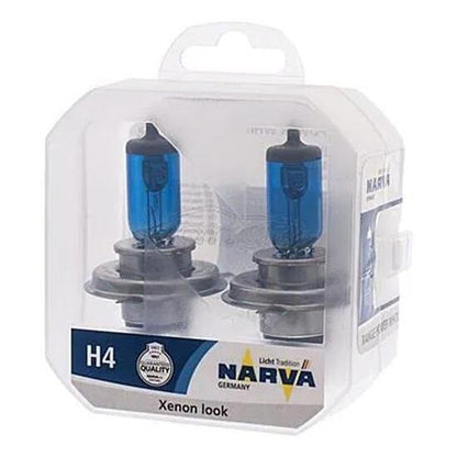 NARVA Н4 Range Power White, 4500к