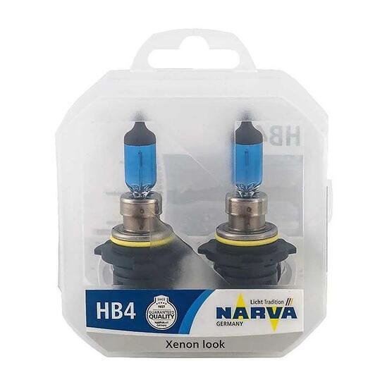 NARVA HB4 9006 Range Power White, 4300K