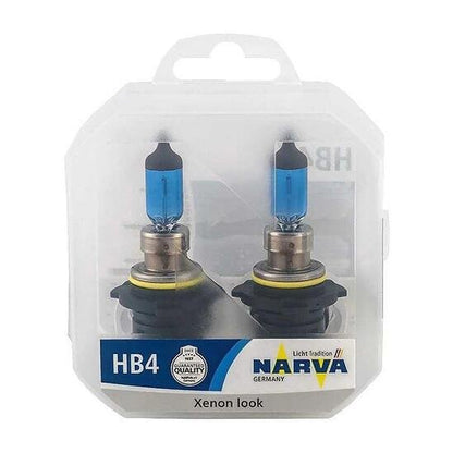 NARVA HB4 9006 Range Power White, 4300K
