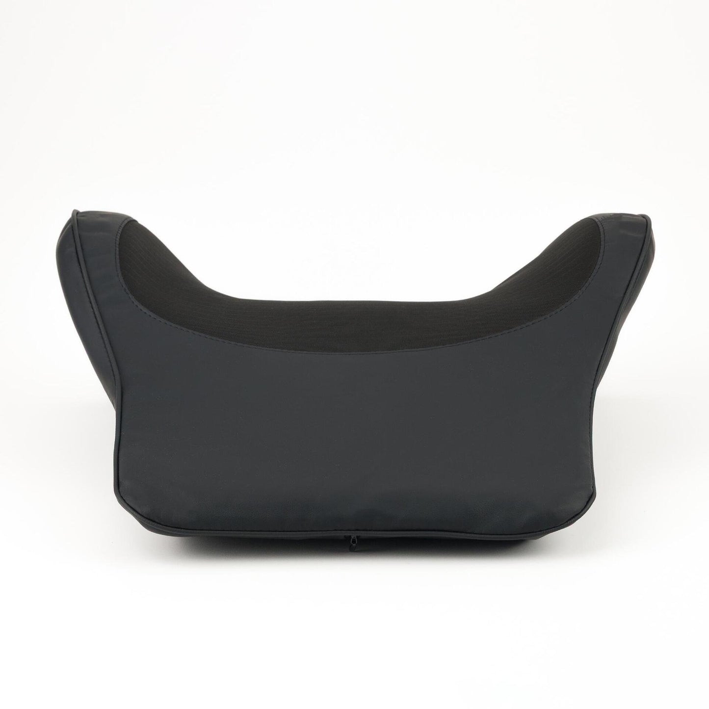 Orthopedic Back Pillow for Car, Office, Home, Eco Leather