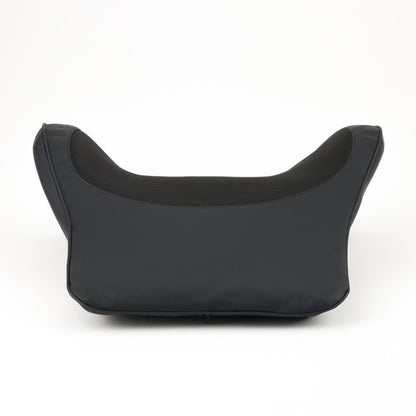 Orthopedic Back Pillow for Car, Office, Home, Eco Leather