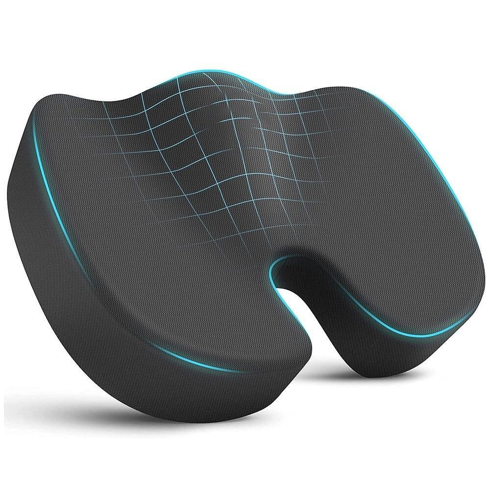 Orthopedic Seat Cushion for Car, Office, Home