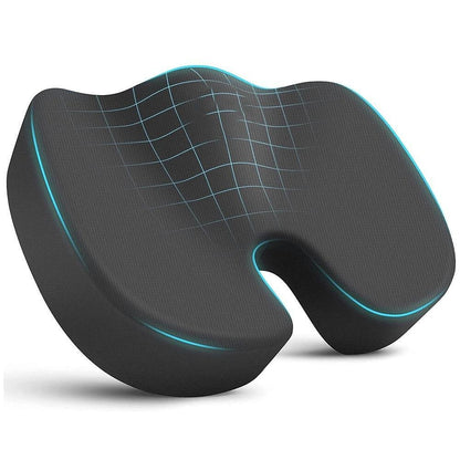 Orthopedic Seat Cushion for Car, Office, Home