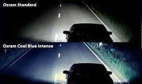 OSRAM cool Blue Intense HB4 9006, 4200к