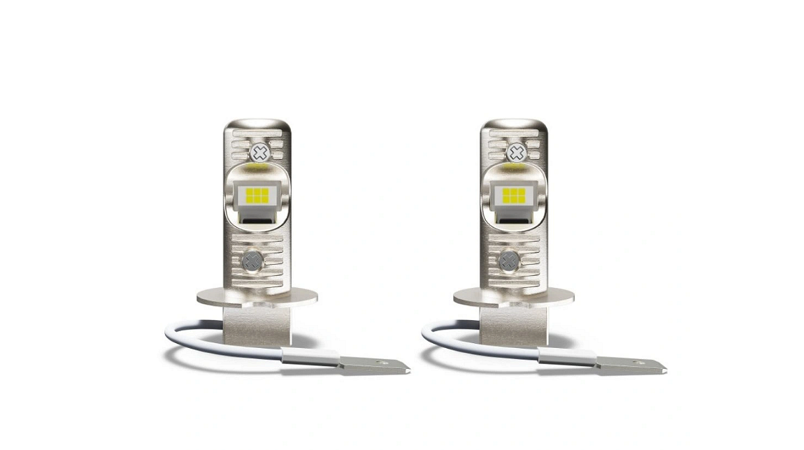 LED крушки Osram H3 LEDriving HL EASY, 8W 12V