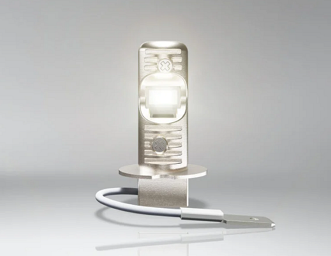 LED крушки Osram H3 LEDriving HL EASY, 8W 12V