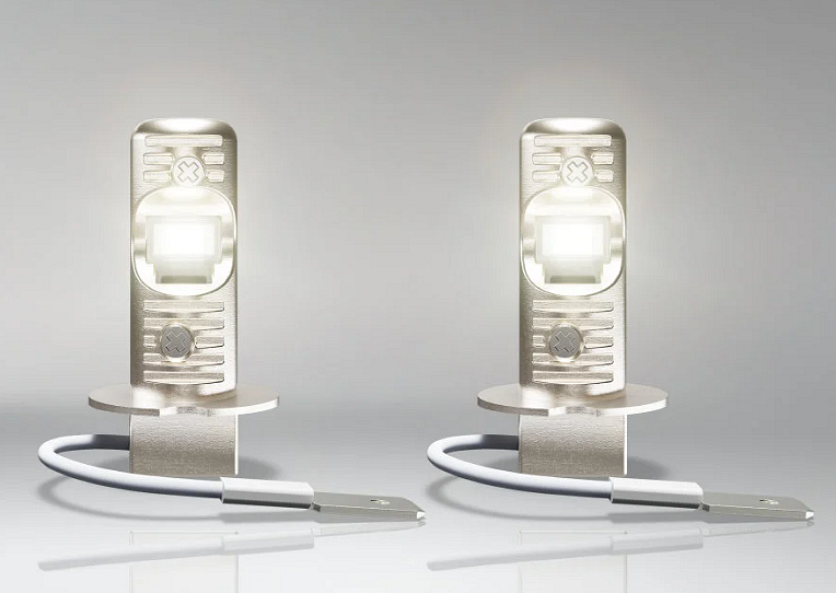 LED крушки Osram H3 LEDriving HL EASY, 8W 12V