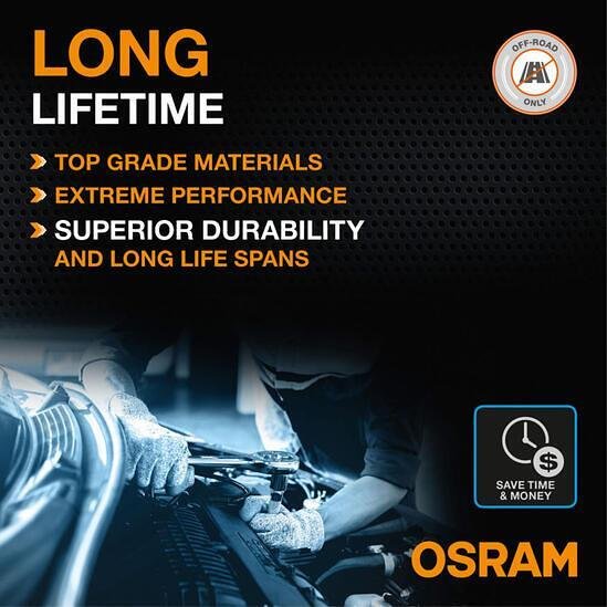 OSRAM LEDriving XTR H7 PX26d, 18W, 12V,  с вентилатор
