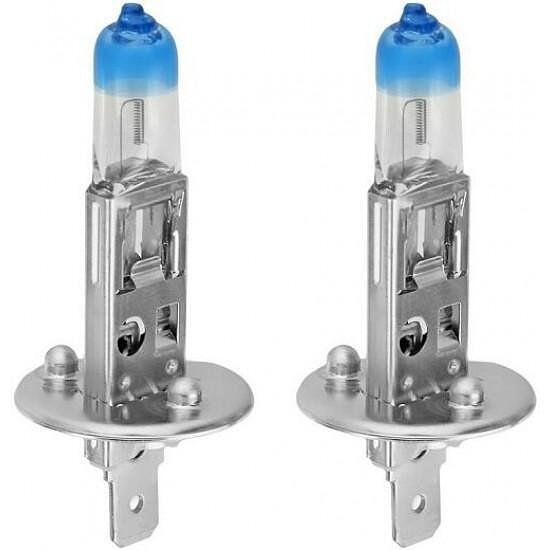 OSRAM night braker laser H1 +150%