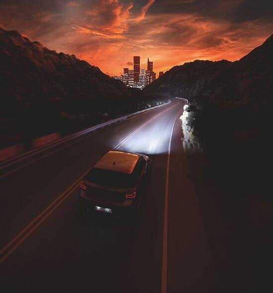 Крушки OSRAM night braker laser H4 +150%