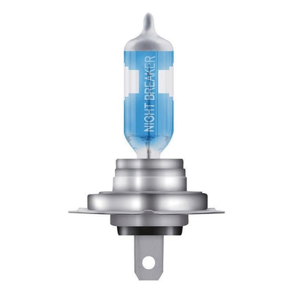 Крушки OSRAM night braker laser H7 +150%