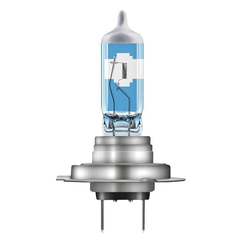 Крушки OSRAM night braker laser H7 +150%