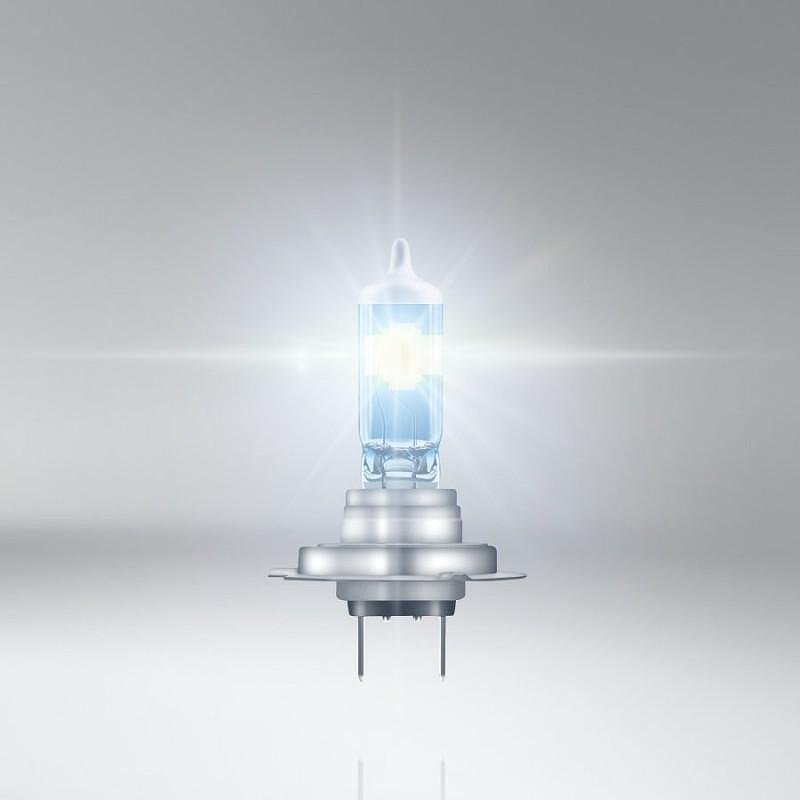 Крушки OSRAM night braker laser H7 +150%