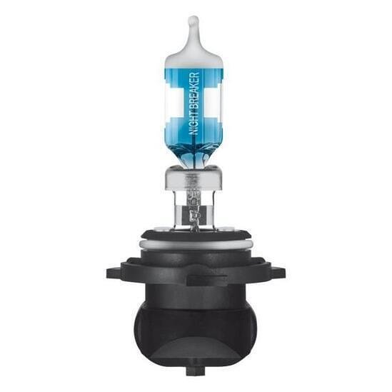 OSRAM night braker laser HB4 9006 +150%