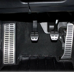 Педали комплект за Volkswagen PASSAT ръчка