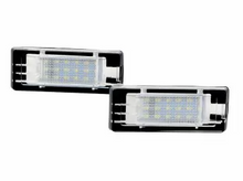 Plafoniere pentru iluminare număr înmatriculare spate Dacia Duster (2010+), 82x32 mm