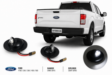 License Plate Lights for Ford F150/250/350/450/550/ Ranger (1983-2011) / Explorer (2001-2010)