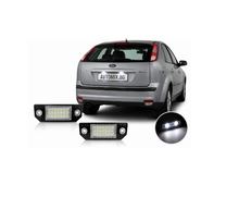Number Plate Lights for Ford Focus / Focus C-Max (2003+)