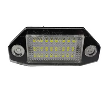 License plate lights for Ford Mondeo (2000-2007)