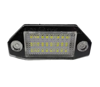 License plate lights for Ford Mondeo (2000-2007)