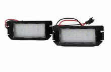 License Plate Lights for Hyundai I10 (2013+) / I20 (2008+), 97x37 mm