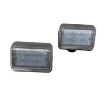 License plate lights for Mazda CX-5 / CX-7 / 6