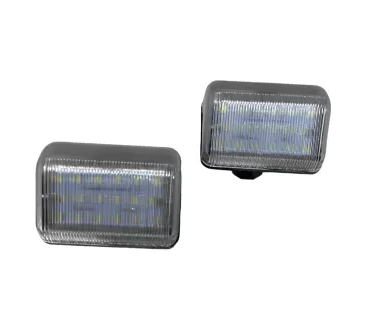 Plafonieră pentru iluminarea numărului de înmatriculare spate pentru Mazda CX-5 / CX-7 / 6