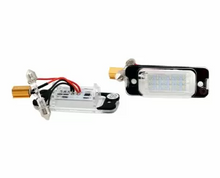 Plafoniere pentru iluminarea plăcuței de înmatriculare spate pentru Mercedes W163 / W164 ML (1998-2008) / W251 R-CLASS, 72x26 mm